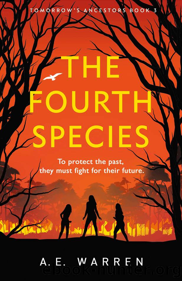 The Fourth Species by A.E. Warren
