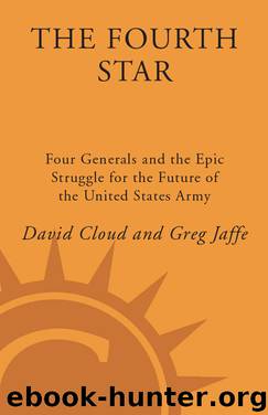 The Fourth Star by Greg Jaffe