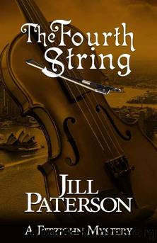 The Fourth String (A Fitzjohn Mystery Book 7) by Jill Paterson