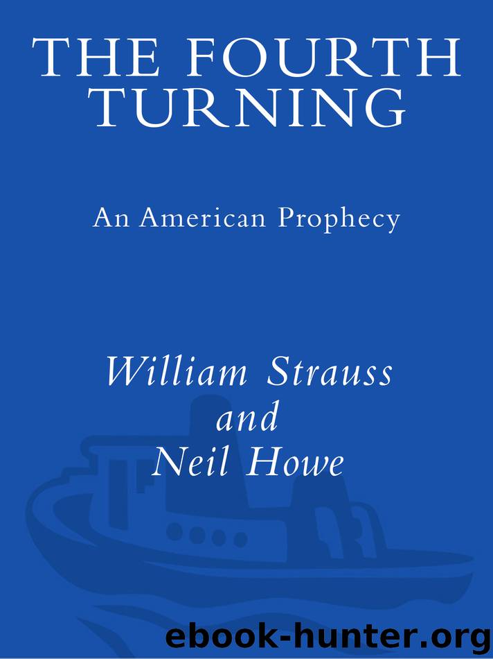 The Fourth Turning by William Strauss