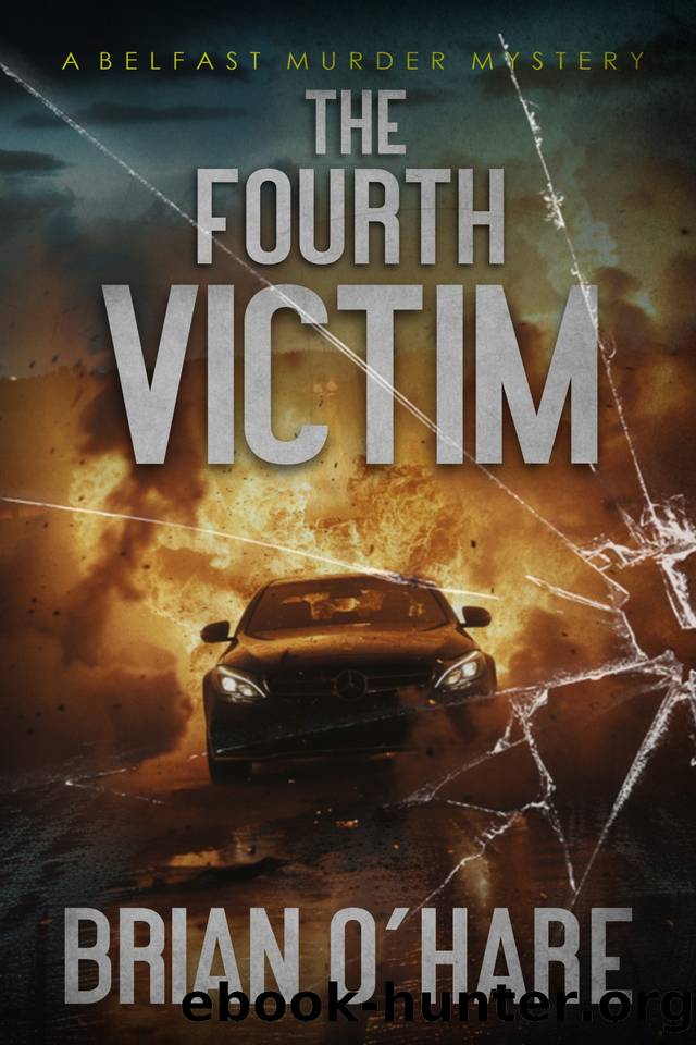 The Fourth Victim by BRIAN O'HARE