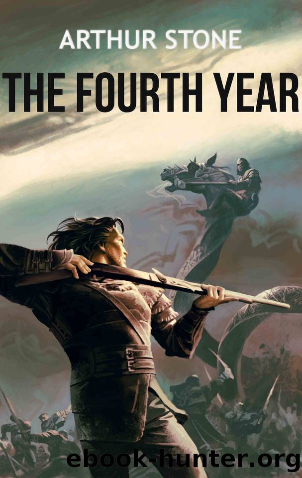 The Fourth Year (The Dividing River Book 3) by Arthur Stone