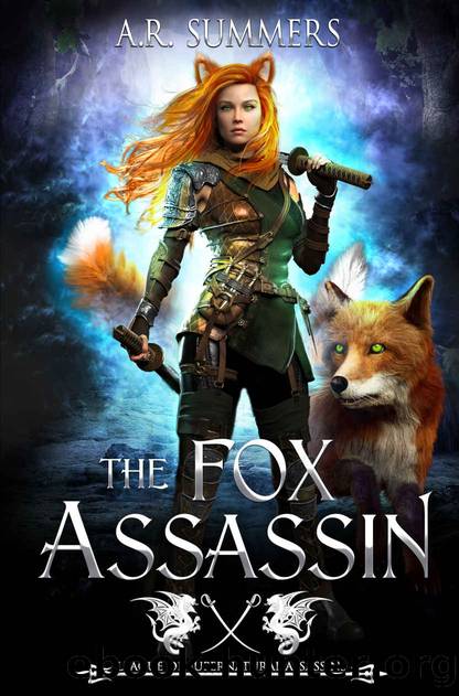 The Fox Assassin: League of Supernatural Assassins by A.R. Summers