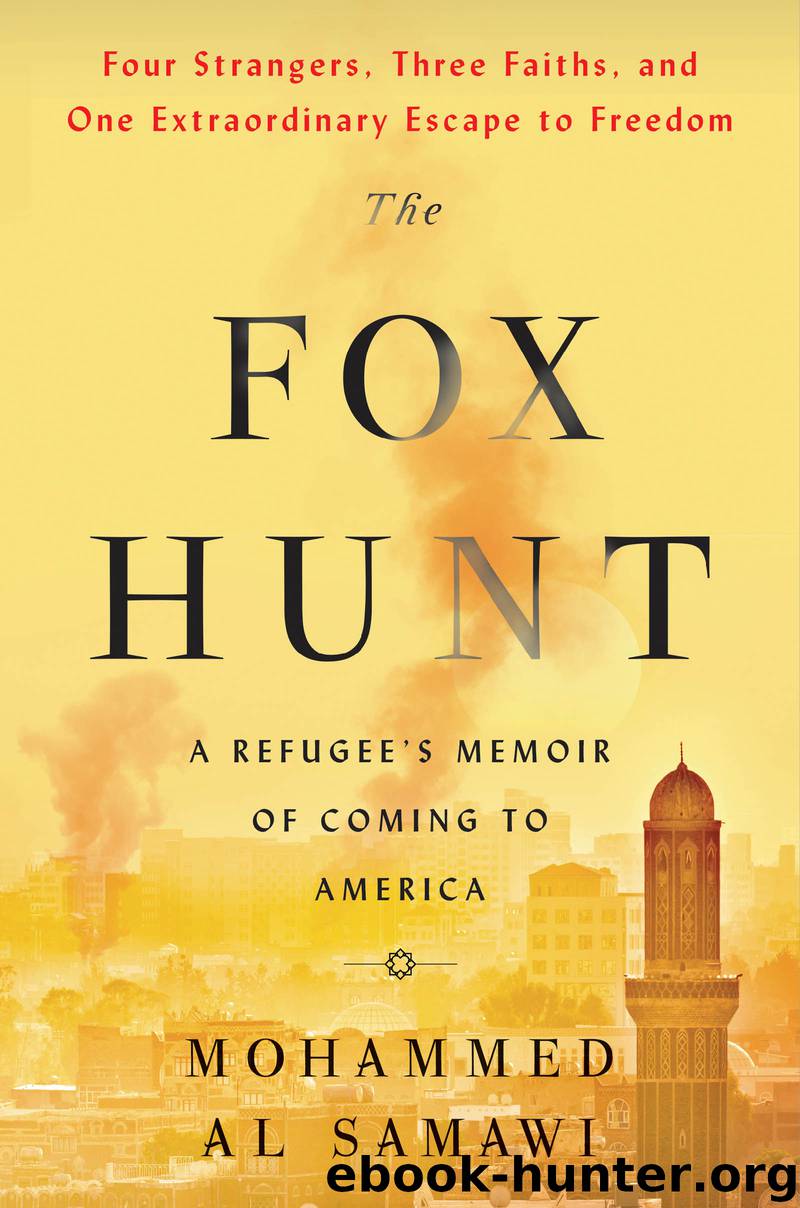 The Fox Hunt by Mohammed Al Samawi