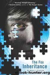 The Fox Inheritance by Pearson Mary E