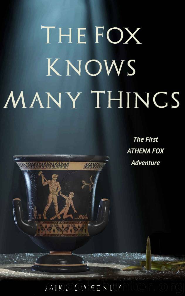The Fox Knows Many Things: An Athena Fox Adventure by Mike Sweeney