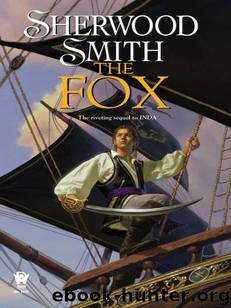 The Fox by Sherwood Smith