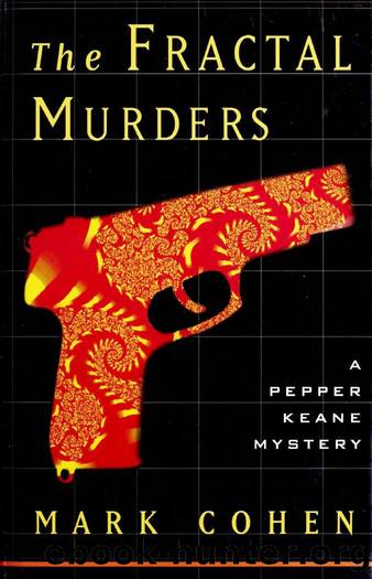 The Fractal Murders (2004) by Mark Cohen