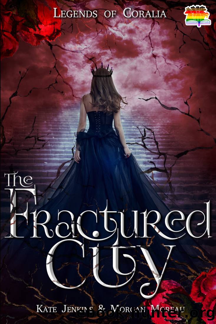 The Fractured City by Kate Jenkins & Morgan Moreau