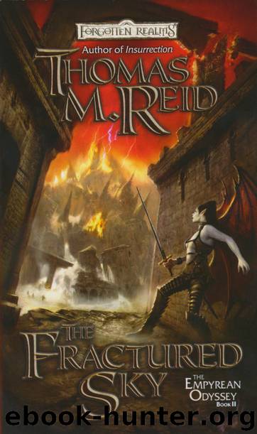 The Fractured Sky by Thomas M. Reid