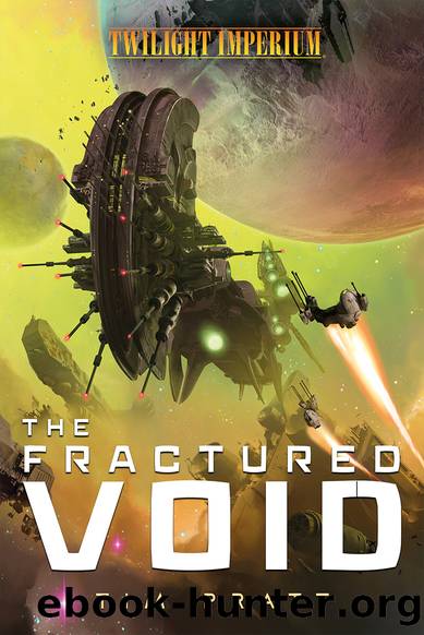 The Fractured Void by Tim Pratt