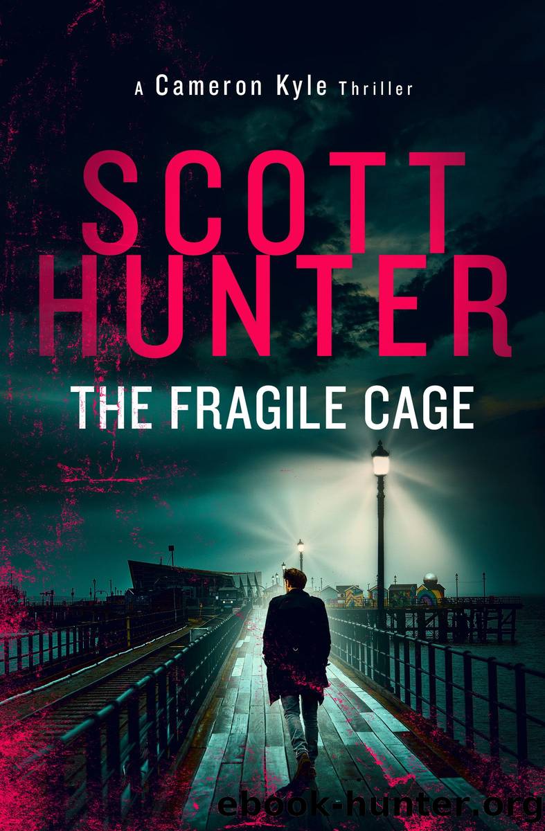 The Fragile Cage by Scott Hunter