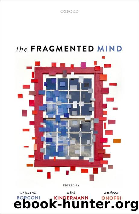 The Fragmented Mind by unknow
