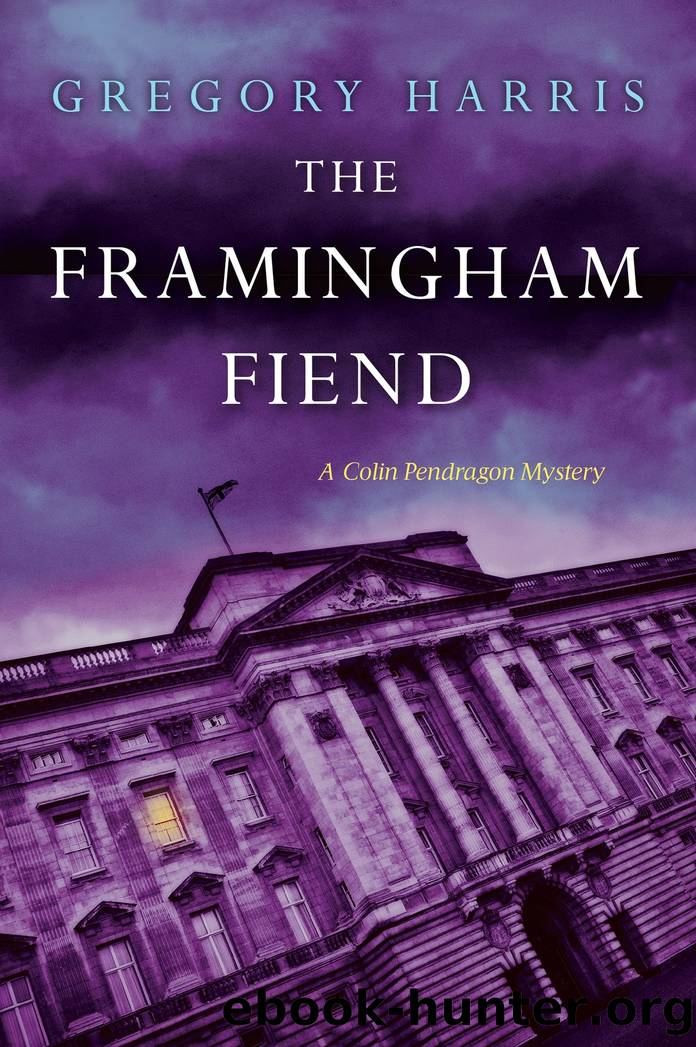 The Framingham Fiend by Gregory Harris
