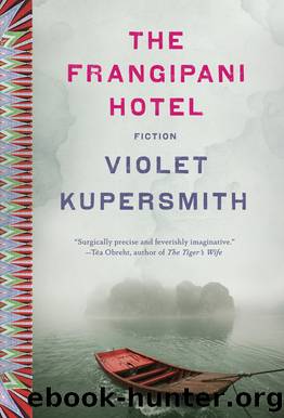 The Frangipani Hotel Fiction by Violet Kupersmith