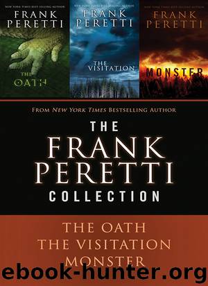 The Frank Peretti Collection by Frank E. Peretti
