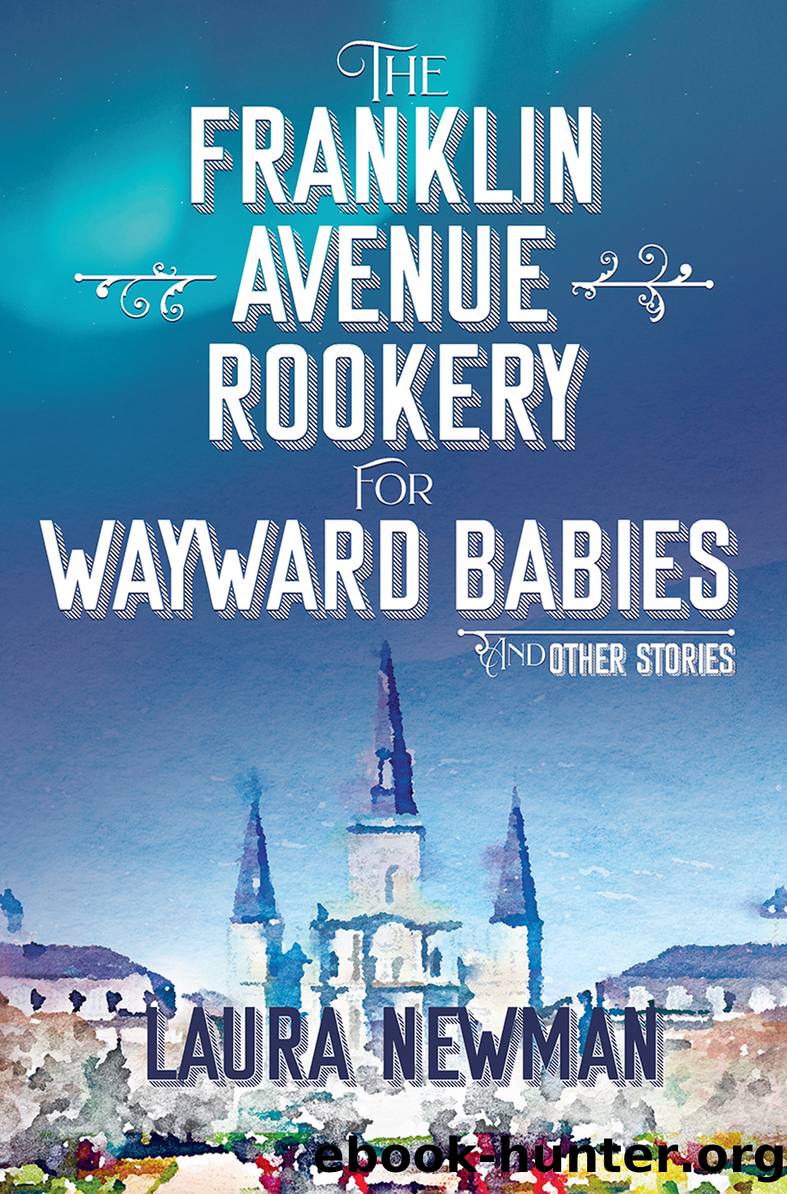 The Franklin Avenue Rookery for Wayward Babies by Laura Newman