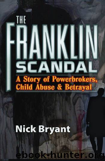 The Franklin Scandal by Nick Bryant