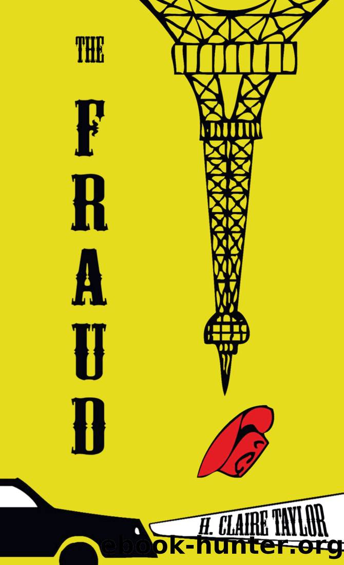 The Fraud by H Claire Taylor