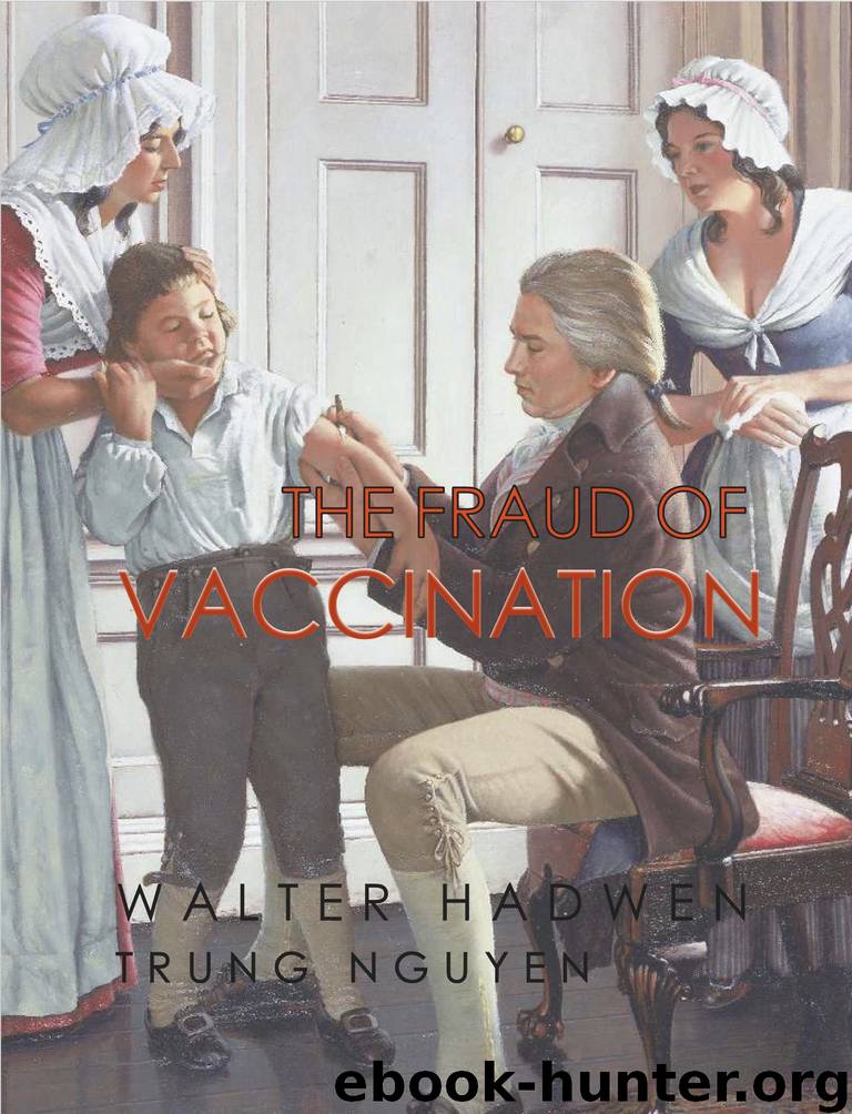 The Fraud of Vaccination by Trung Nguyen