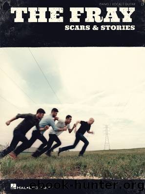 The Fray--Scars & Stories (Songbook) by The Fray
