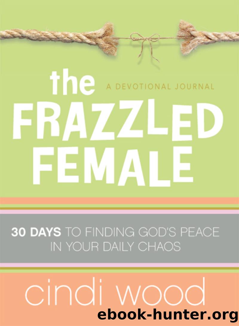 The Frazzled Female by Cindi Wood