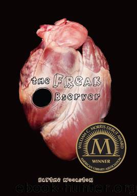 The Freak Observer by Blythe Woolston