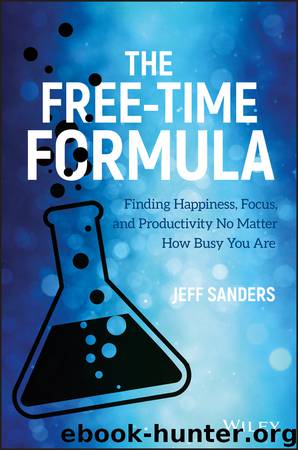 The Free-Time Formula by Jeff Sanders
