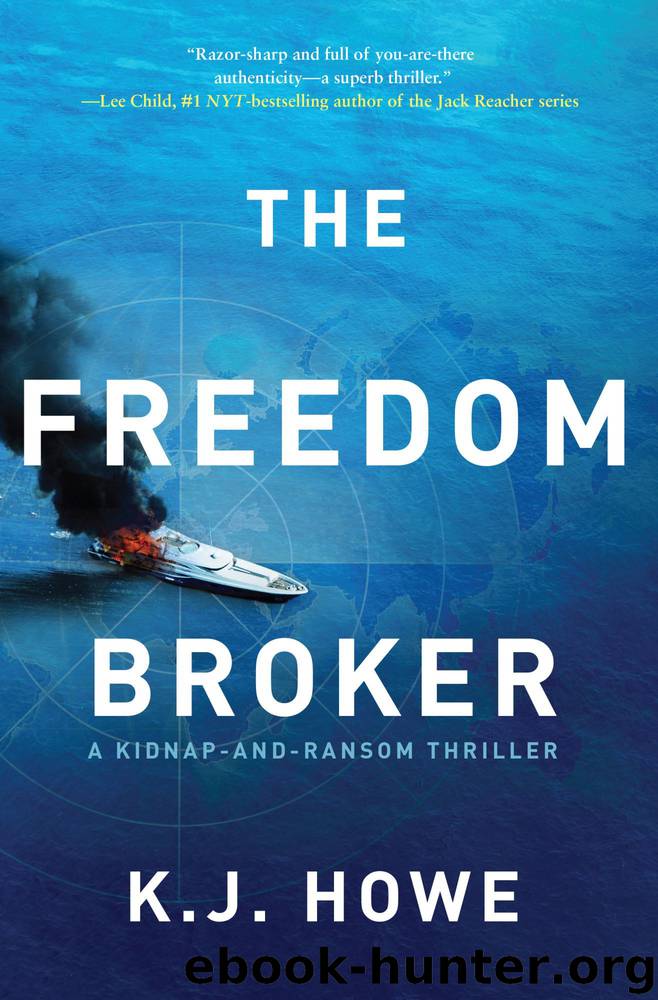 The Freedom Broker by K.J. Howe