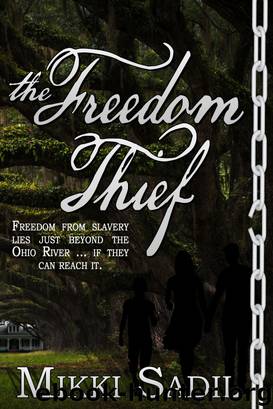 The Freedom Thief by Mikki Sadil