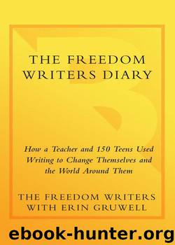 The Freedom Writers Diary (Movie Tie-in Edition) by Gruwell Erin & The Freedom Writers