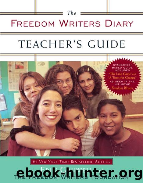 The Freedom Writers Diary Teacher's Guide by Erin Gruwell
