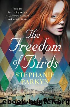 The Freedom of Birds by Stephanie Parkyn