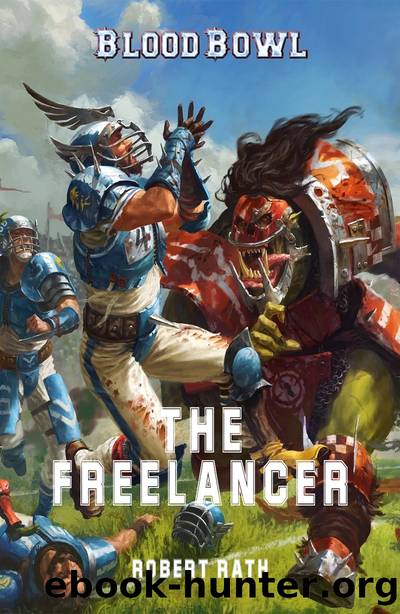The Freelancer by Robert Rath