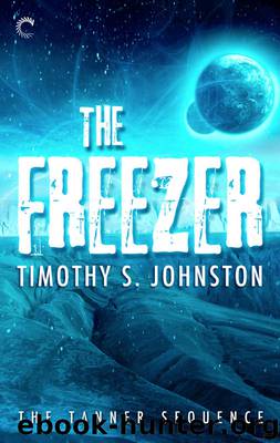 The Freezer by Timothy S. Johnston
