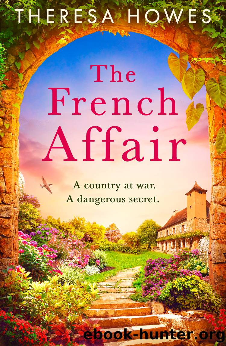 The French Affair by Theresa Howes