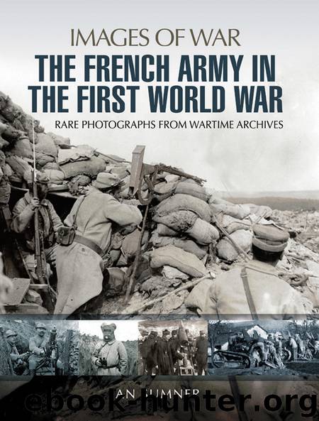 The French Army in the First World War by Ian Sumner