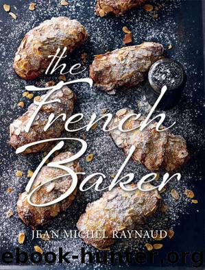 The French Baker by Raynaud Jean Michel