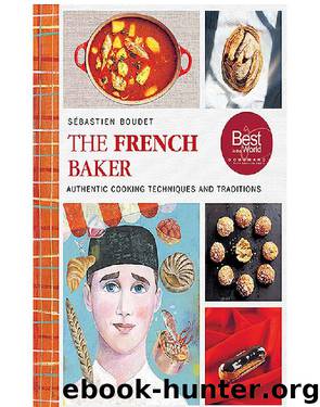 The French Baker by Sébastien Boudet