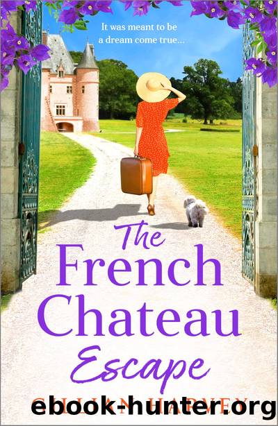 The French Chateau Escape by Gillian Harvey