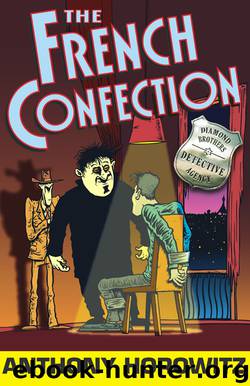 The French Confection by Anthony Horowitz