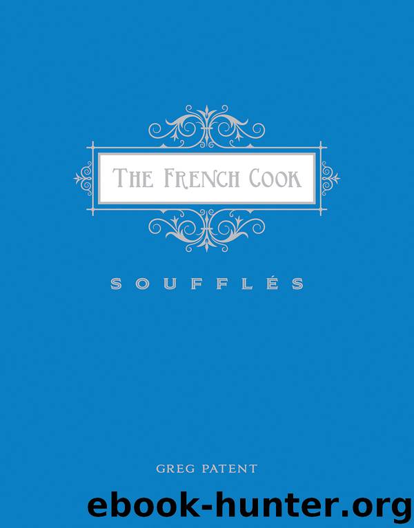 The French Cook by Greg Patent