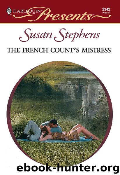 The French Count's Mistress by Susan Stephens
