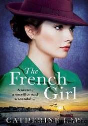 The French Girl by Catherine Law