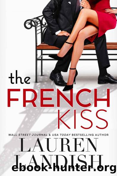 The French Kiss by Lauren Landish