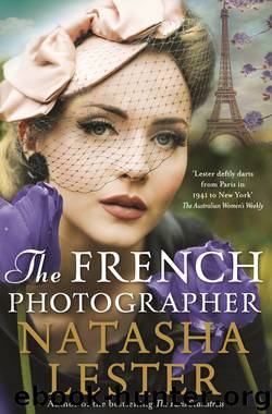 The French Photographer by Natasha Lester