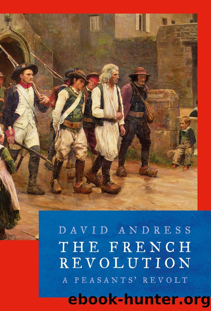 The French Revolution by Andress David;