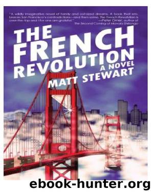 The French Revolution by Matt Stewart