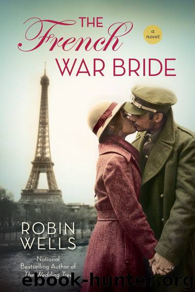 The French War Bride by Robin Wells