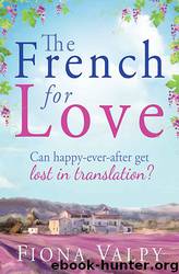 The French for Love by Fiona Valpy